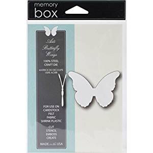 Memory Box Asti Butterfly Wings