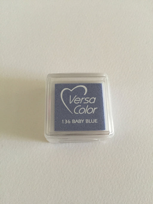 TSUKINEKO Versa Color Mini inkpad 136 Baby Blue