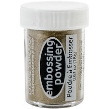 Stampendous Embossing Powder Detail Gold DP102