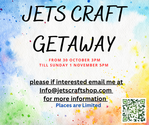 JETS CRAFT GETAWAY $350