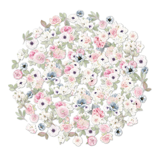 WHISPERS OF WISDOM FLORAL CREATIVE CUTS
