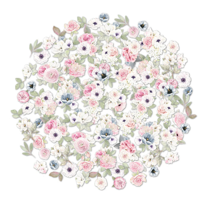 WHISPERS OF WISDOM FLORAL CREATIVE CUTS