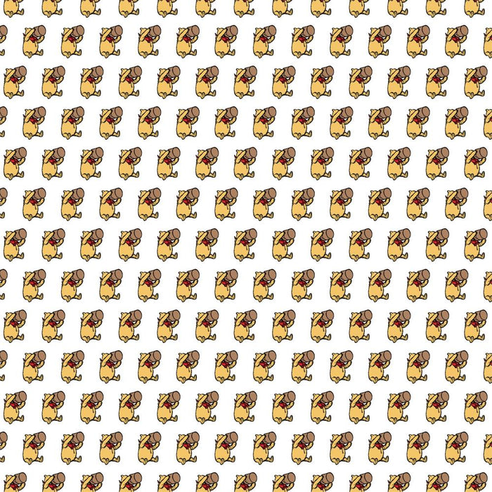 The House At Pooh Corner Double-Sided Cardstock 12"X12"