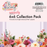 Uniquely Creative OH SO LOVELY 6 X 6 COLLECTION PACK
