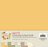 SWEET AS HONEY COORDINATING CARDSTOCK BUNDLE