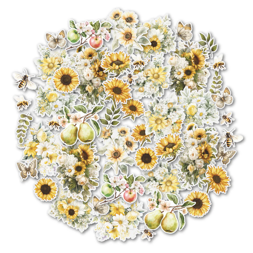 SWEET AS HONEY VELLUM CREATIVE CUTS