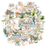 Uniquely Creative  TEA & TRANQUILITY CREATIVE CUTS