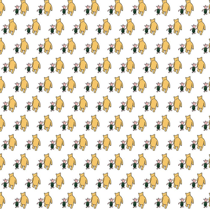 The House At Pooh Corner Double-Sided Cardstock 12"X12"