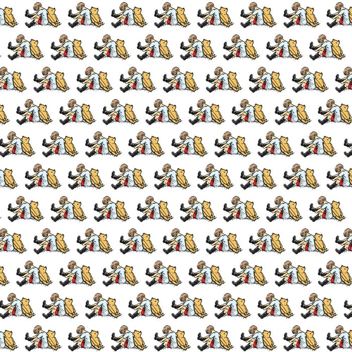 The House At Pooh Corner Double-Sided Cardstock 12"X12"