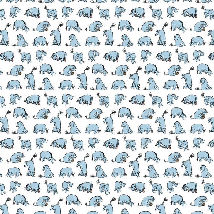 The House At Pooh Corner Double-Sided Cardstock 12"X12"