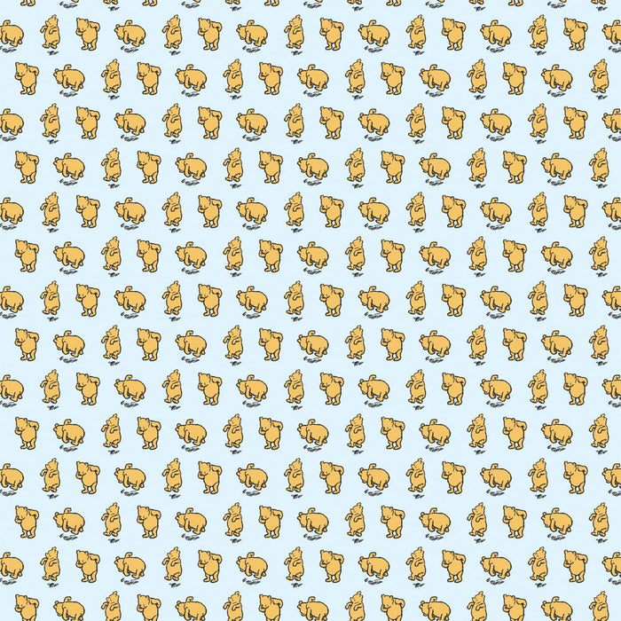 The House At Pooh Corner Double-Sided Cardstock 12"X12"