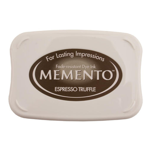Memento Dye Ink Pad Espresso