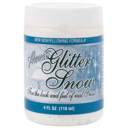 Aleene's Glitter Snow