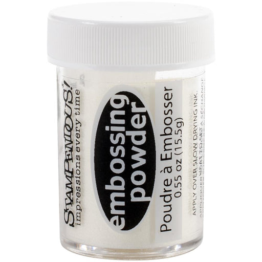 Stampendous Clear Embossing Powder .55oz