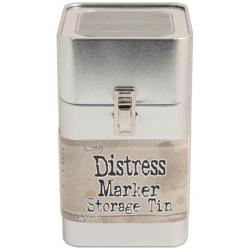 Tim Holtz Distress Marker Storage Tin