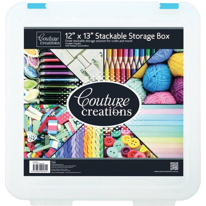 Couture Creations Stackable Storage Box