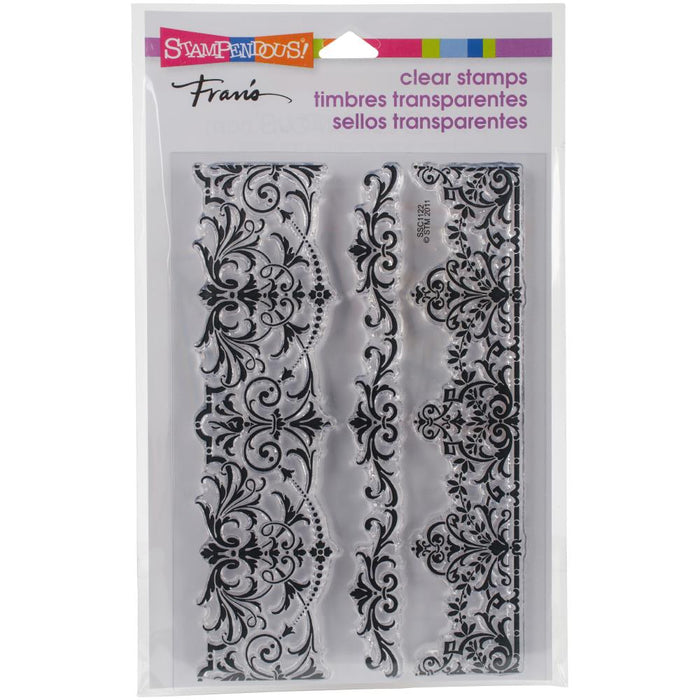 Stampendous Perfectly Clear Stamps