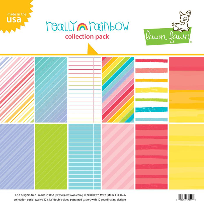 Really Rainbow - Collection Pack