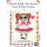 My Besties Clear Stamps 4"X 6" Mabel Rose - MYB-0012