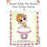 My Besties Clear Stamps 4"X 6" Sweet Marlylou -MYB-0020