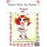 My Besties Clear Stamps 4"X 6" Valentina - MYB-0069