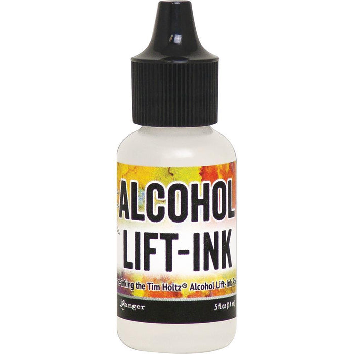 Tim Holtz Alcohol Ink Lift-Ink Reinker .5oz