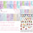 Dress My Crafts Collection Kit - Dots & Strips