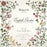 Craft Consortium Double-Sided Paper Pad 12"X12" 40/Pkg - English Garden
