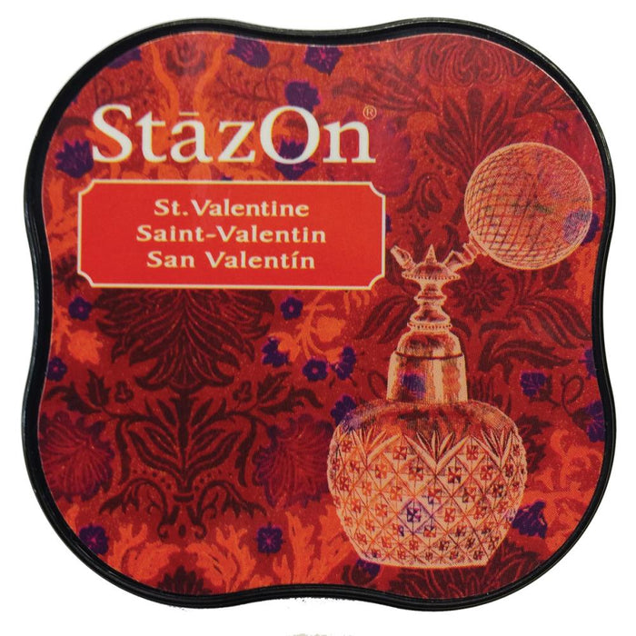 StazOn Mini Ink Pad