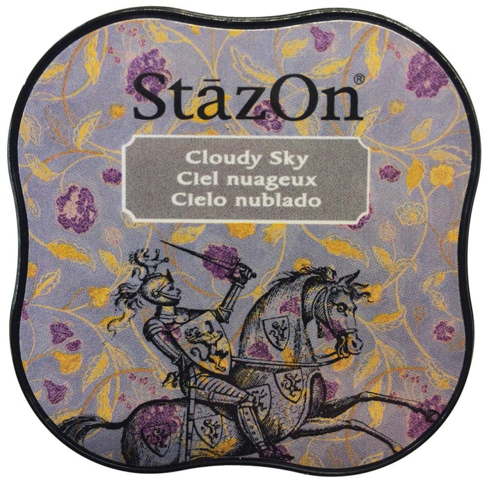 StazOn Mini Ink Pad