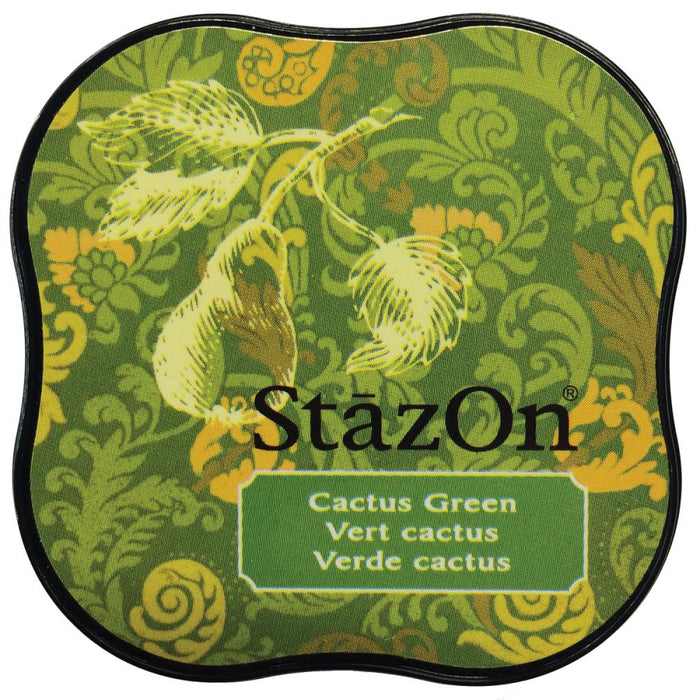 StazOn Mini Ink Pad