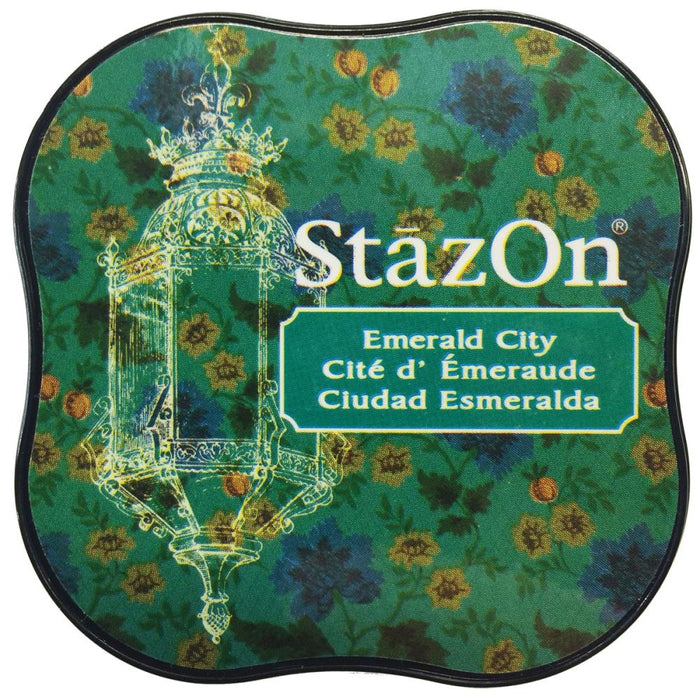 StazOn Mini Ink Pad
