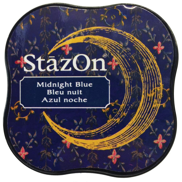 StazOn Mini Ink Pad