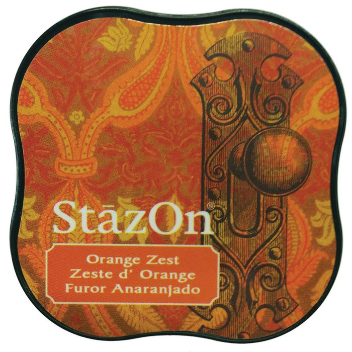 StazOn Mini Ink Pad
