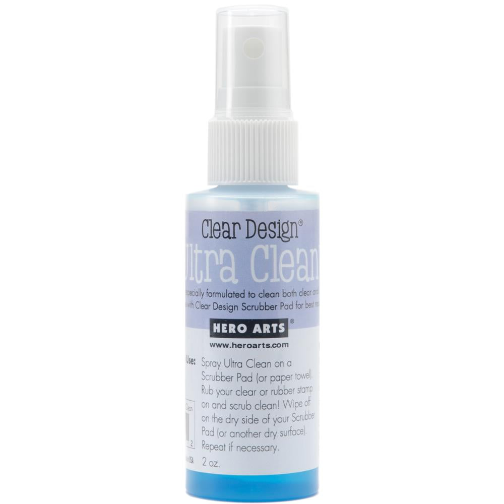 Java Ultra Cleaning Spray Ultra Clean Spray 2oz — Jets Craft Shop
