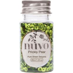 Nuvo Pure Sheen Sequins 1oz