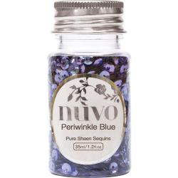 Nuvo Pure Sheen Sequins 1oz
