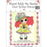 My Besties Clear Stamps 4"X 6" Maddie Hatter - MYB-0013