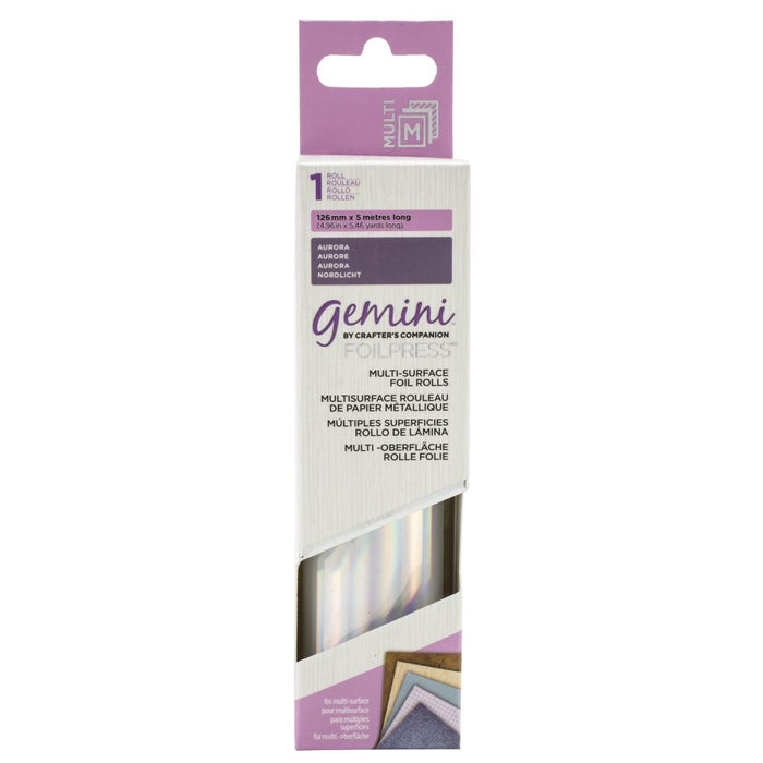 Gemini FoilPress Multi Surface Foil Roll