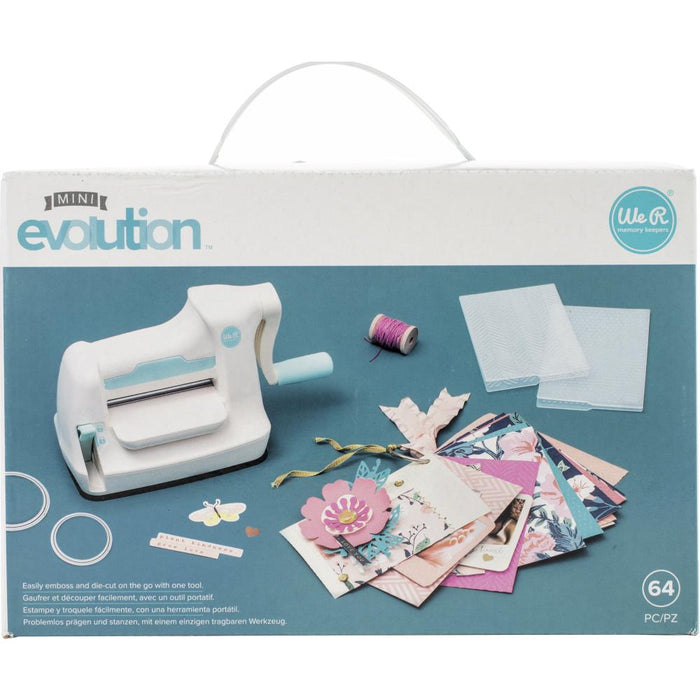Mini Evolution Die Cut Machine Kit