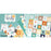 Echo Park Single-Sided Paper Pad 12"X12" 24/Pkg - Hello Baby Boy, 12 Designs/2 Each