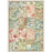 Stamperia Rice Paper Sheet A4 Patchwork