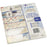 Capri Prima Marketing Double-Sided Paper Pad 6"X6" 30/Pkg