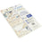 Capri Prima Marketing Double-Sided Paper Pad A4 30/Pkg