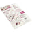 Pretty Mosaic - Prima Marketing Double-Sided Paper Pad A4 30/Pkg