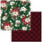 Joyful Christmas Double-Sided Cardstock 12"X12"