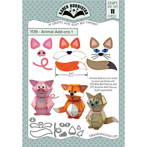 Karen Burniston Dies - Animal Add-Ons 1