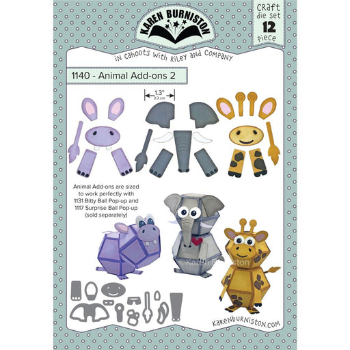 Karen Burniston Dies - Animal Add-Ons 2