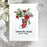 Hero Arts Clear Stamps 4"X6" - Stocking Bouquet