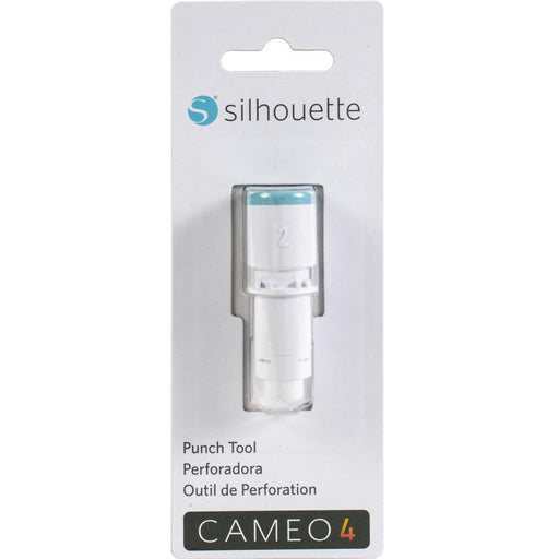 Silhouette Cameo 4 Punch Tool